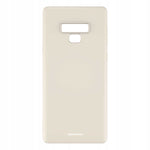 Spacecase Silicone Case Galaxy Note 9 bone