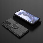 Spacecase X-Ring Xiaomi 11T/11T Pro czarny