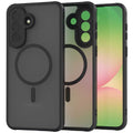 Spacecase Hybrid Mag Galaxy A37 5G black