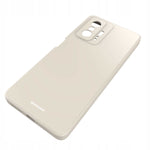 Spacecase Silicone Case Xiaomi 11T/11T Pro bone