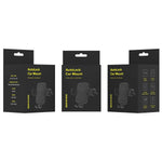 Spacecase Car Mount AutoLock Air Vent black