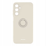 Spacecase Silicone Ring Galaxy A25 5G bone