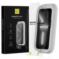 Spacecase QuickFit Glass iPhone 13/13 Pro/14/SE4 (2025)