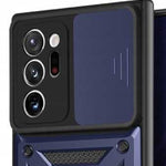 Spacecase Camring Galaxy Note 20 Ultra blue