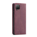 Spacecase Wallet Huawei P40 Lite red