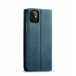 Spacecase Wallet iPhone 11 blue