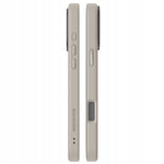 Spacecase Hybrid Mag iPhone 16 Pro Max desert titanium