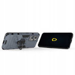 Spacecase X-Ring Realme GT 2 Pro niebieski