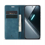 Spacecase Wallet Poco X8 Pro 5G blue