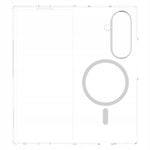 Spacecase Crystal MagCase Galaxy Z Fold 7
