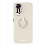 Spacecase Silicone Ring Redmi Note 11/11s bone