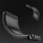 Spacecase Carbon Oppo A57 4G/A57s/A77 5G Black