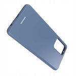 Spacecase Silicone Case Galaxy A52/A52s blue