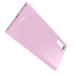 Spacecase Silicone Case Galaxy Note 10 lilac