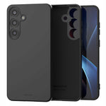 Spacecase Silicone Case 3.0 Galaxy S25+ black