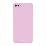 Spacecase Silicone Case iPhone 7/8 Plus lilac
