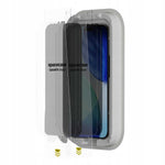 Spacecase QuickFit Privacy Glass iPhone 16 Pro / 17 / 17 Pro