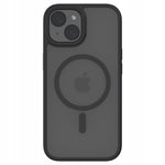 Spacecase Hybrid Mag iPhone 15 black