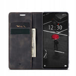 Spacecase Wallet Mi 11 Lite/5G NE black
