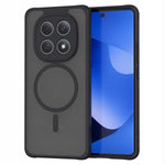 Spacecase Hybrid Mag RM Note 15 4G/5G black
