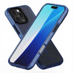 Spacecase Hybrid Fusion Mag iPhone 16 Pro Max dark blue