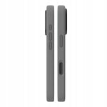 Spacecase Pure Mag iPhone 16 Pro gray