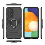 Spacecase X-Ring Galaxy A53 5G czarny