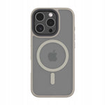 Spacecase Hybrid Mag iPhone 16 Pro desert titanium