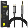 Spacecase SoundLink Lightning to 3.5mm Cable 1M space gray