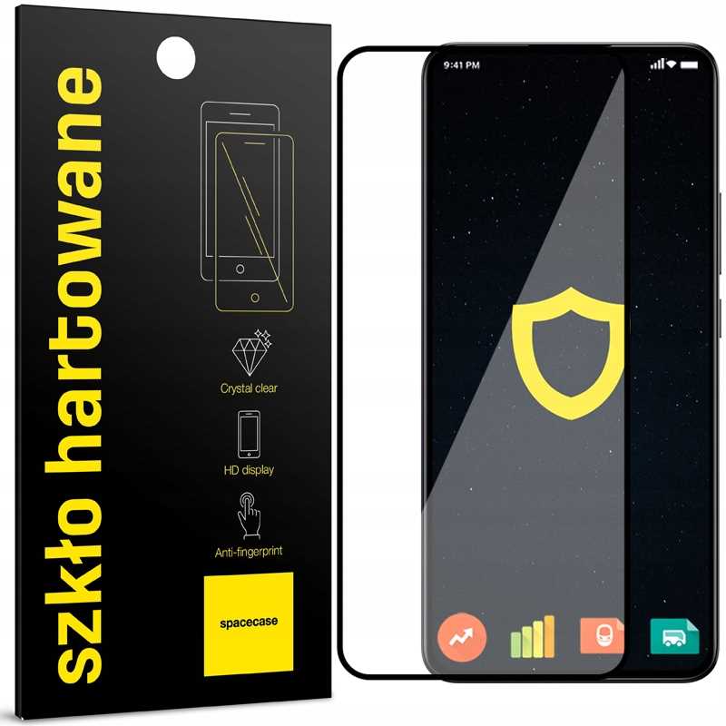 Spacecase Glass 5D Xiaomi 13T/13T Pro