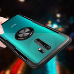 Spacecase Clear Ring Redmi 9