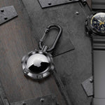 Spacecase Airtag Armor czarny