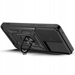 Spacecase Camring Huawei Nova 9 black