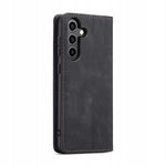 Spacecase Wallet Galaxy S24 FE Black
