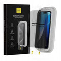 Spacecase QuickFit Privacy Glass iPhone 15 / 16