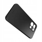 Spacecase Silicone Case 3.0 Oppo Reno13 5G black