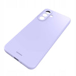 Spacecase Silicone Case 3.0 Galaxy A56 light purple