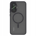 Spacecase Hybrid Mag Poco F7 5G black