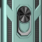 Spacecase Ring NX Redmi 9C/10A zielony