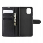 LITCHI Galaxy Note 10 Lite czarny