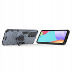 Spacecase X-Ring Galaxy A52 5G niebieski