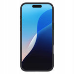 Spacecase Hybrid Mag iPhone 16 Pro Max black