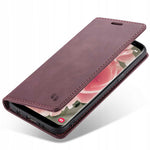 Spacecase Wallet Galaxy S8 red