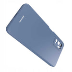 Spacecase Silicone Case Poco M3 Pro/ Note 10 5G blue