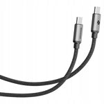 Spacecase USB-C to USB-C Cable 2M 60W CL02