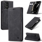 Spacecase Wallet Galaxy A72 5G black