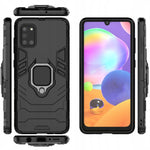 Spacecase X-Ring Galaxy A31 czarny