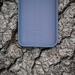Spacecase Silicone Case Galaxy Note 10+ blue