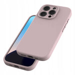 Spacecase Silicone Mag iPhone 16 Pro baby pink
