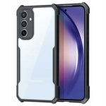 Spacecase Beetle Galaxy A34 5G black